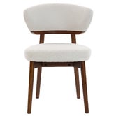 Evie Home Emily Boucle Dining Chairs