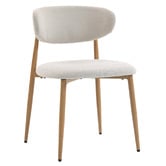Evie Home Maudeline Upholstered Dining Chairs
