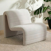 Evie Home Ulysses Accent Chair