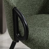 Evie Home Watson Boucle Dining Chairs