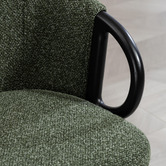 Evie Home Watson Boucle Dining Chairs