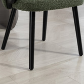 Evie Home Watson Boucle Dining Chairs