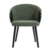 Evie Home Watson Boucle Dining Chairs