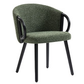 Evie Home Watson Boucle Dining Chairs