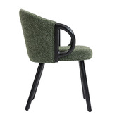 Evie Home Watson Boucle Dining Chairs