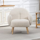 Evie Home Winslow Upholstered Accent Chair