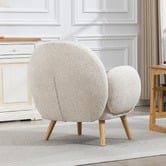 Evie Home Winslow Upholstered Accent Chair