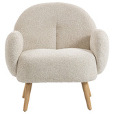 Evie Home Winslow Upholstered Accent Chair