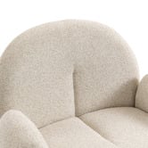 Evie Home Winslow Upholstered Accent Chair