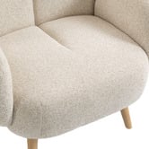 Evie Home Winslow Upholstered Accent Chair