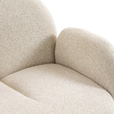 Evie Home Winslow Upholstered Accent Chair