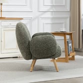 Evie Home Winslow Upholstered Accent Chair