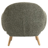 Evie Home Winslow Upholstered Accent Chair