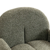 Evie Home Winslow Upholstered Accent Chair