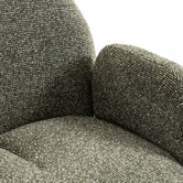 Evie Home Winslow Upholstered Accent Chair