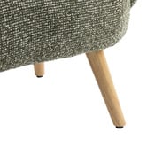 Evie Home Winslow Upholstered Accent Chair