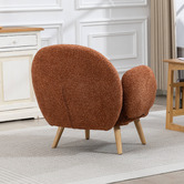 Evie Home Winslow Upholstered Accent Chair