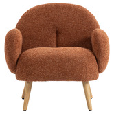 Evie Home Winslow Upholstered Accent Chair