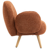 Evie Home Winslow Upholstered Accent Chair