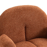 Evie Home Winslow Upholstered Accent Chair