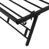Evie Home Harper Double/King Daybed with Trundle &amp; Charging Station