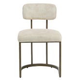 Evie Home Ricano Velvet Dining Chairs