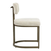 Evie Home Ricano Velvet Dining Chairs