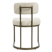 Evie Home Ricano Velvet Dining Chairs