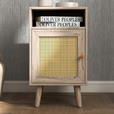 Evie Home Jihan Bedside Table