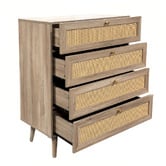 Evie Home Jihan 4 Drawer Chest