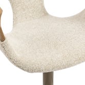 Evie Home Rune Adjustable Bar Stool