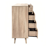 Evie Home Jihan 4 Drawer Chest