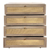 Evie Home Jihan 4 Drawer Chest