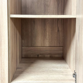 Evie Home Jihan 3 Door 2 Drawer Wardrobe