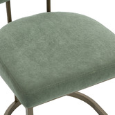 Evie Home Ricano Velvet Dining Chairs