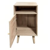 Evie Home Jihan Bedside Table
