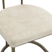 Evie Home Ricano Velvet Dining Chairs