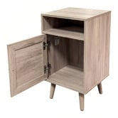 Evie Home Jihan Bedside Table