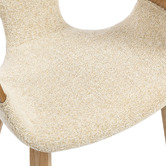 Evie Home Rune Upholstered Dining Chairs