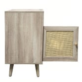 Evie Home Jihan Bedside Table