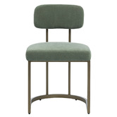 Evie Home Ricano Velvet Dining Chairs