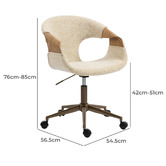 Evie Home Rune Office Chair