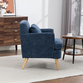 Evie Home Abigail Upholstered Armchair