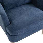 Evie Home Abigail Upholstered Armchair