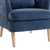 Evie Home Abigail Upholstered Armchair