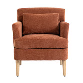 Evie Home Abigail Upholstered Armchair