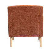 Evie Home Abigail Upholstered Armchair