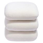 Evie Home Devika Chenille Swivel Ottoman