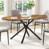 Evie Home Ollie Oval Dining Table