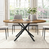 Evie Home Ollie Oval Dining Table